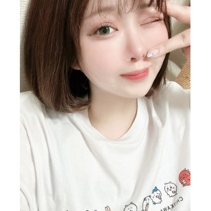 Unrolla 1 Day LUNAN GRAY ワンデーリフレア アンローラ ルナングレー